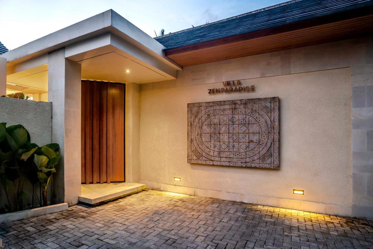 Villa Zen Paradise By Balisuperhost Ubud Exterior foto