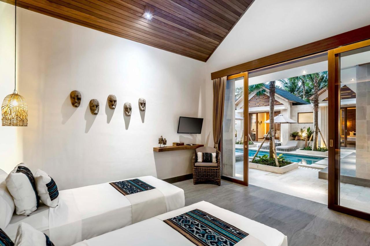 Villa Zen Paradise By Balisuperhost Ubud Exterior foto