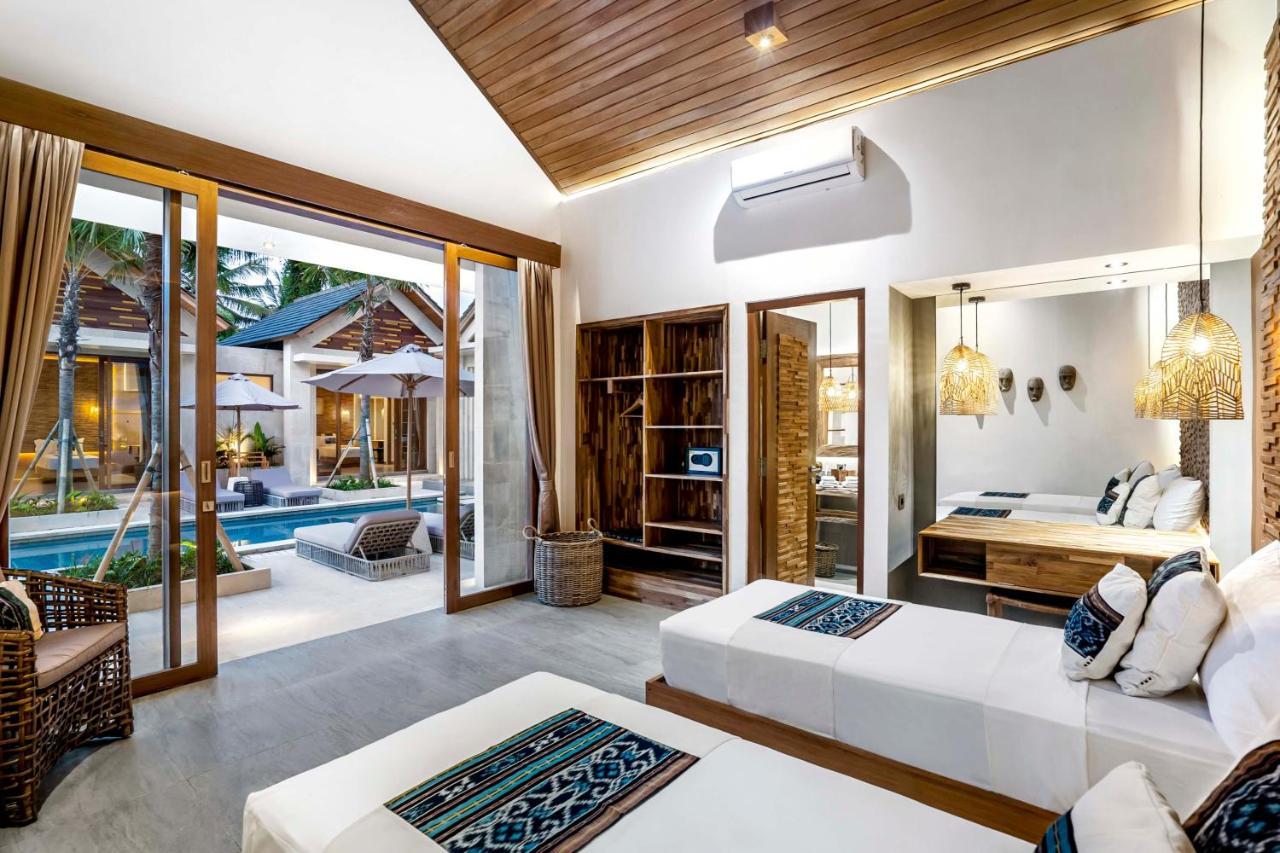 Villa Zen Paradise By Balisuperhost Ubud Exterior foto