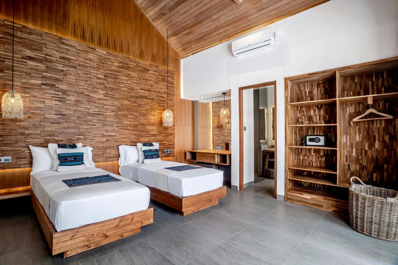 Villa Zen Paradise By Balisuperhost Ubud Exterior foto
