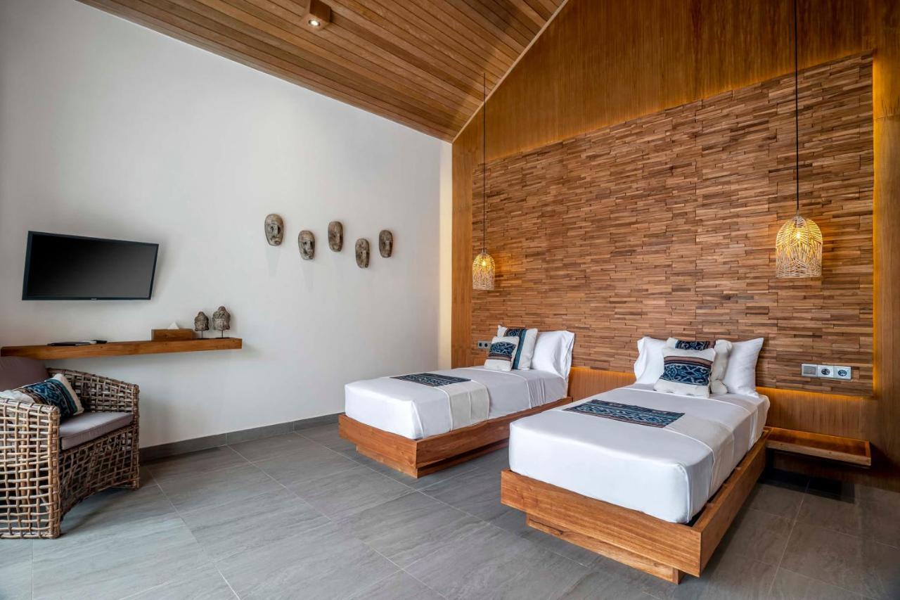 Villa Zen Paradise By Balisuperhost Ubud Exterior foto