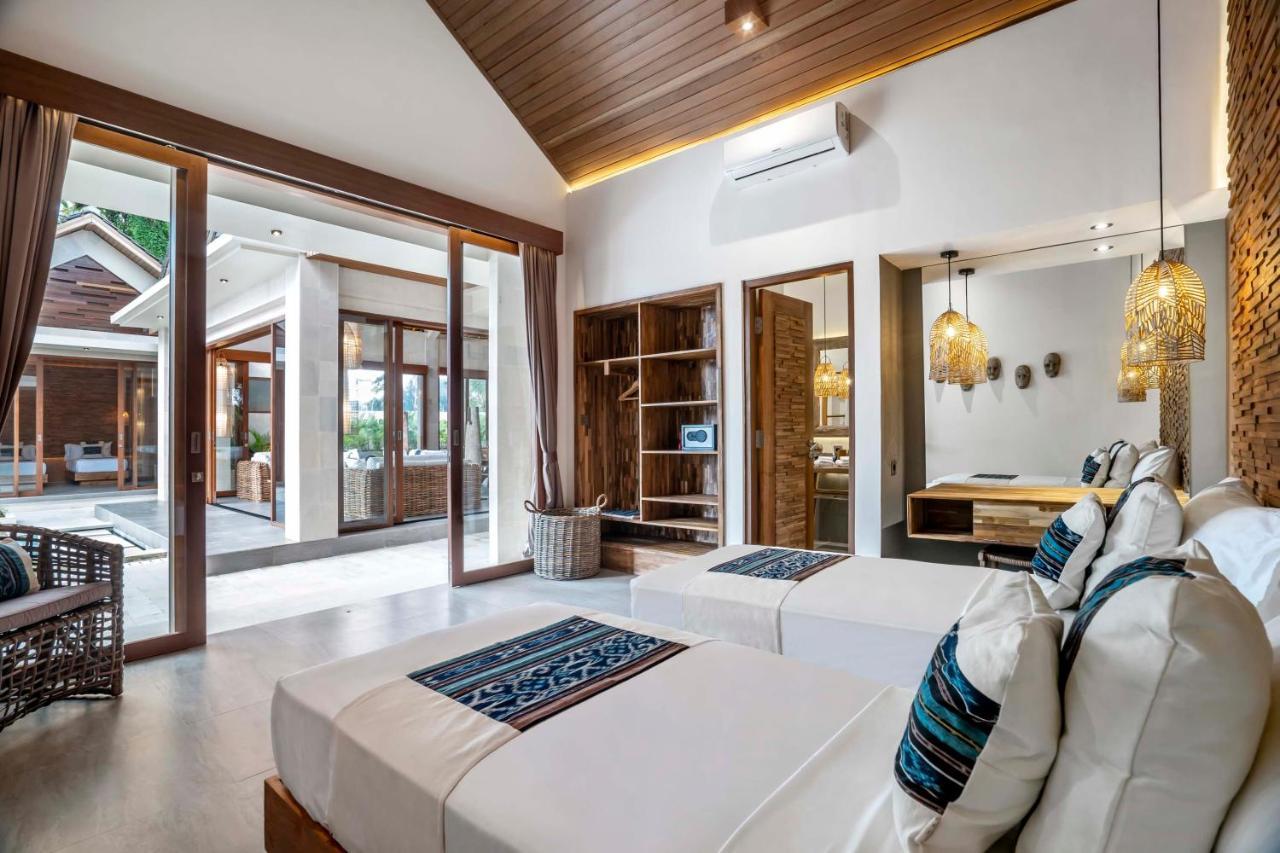 Villa Zen Paradise By Balisuperhost Ubud Exterior foto