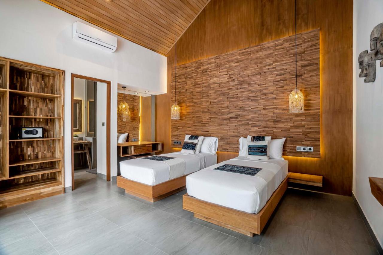 Villa Zen Paradise By Balisuperhost Ubud Exterior foto