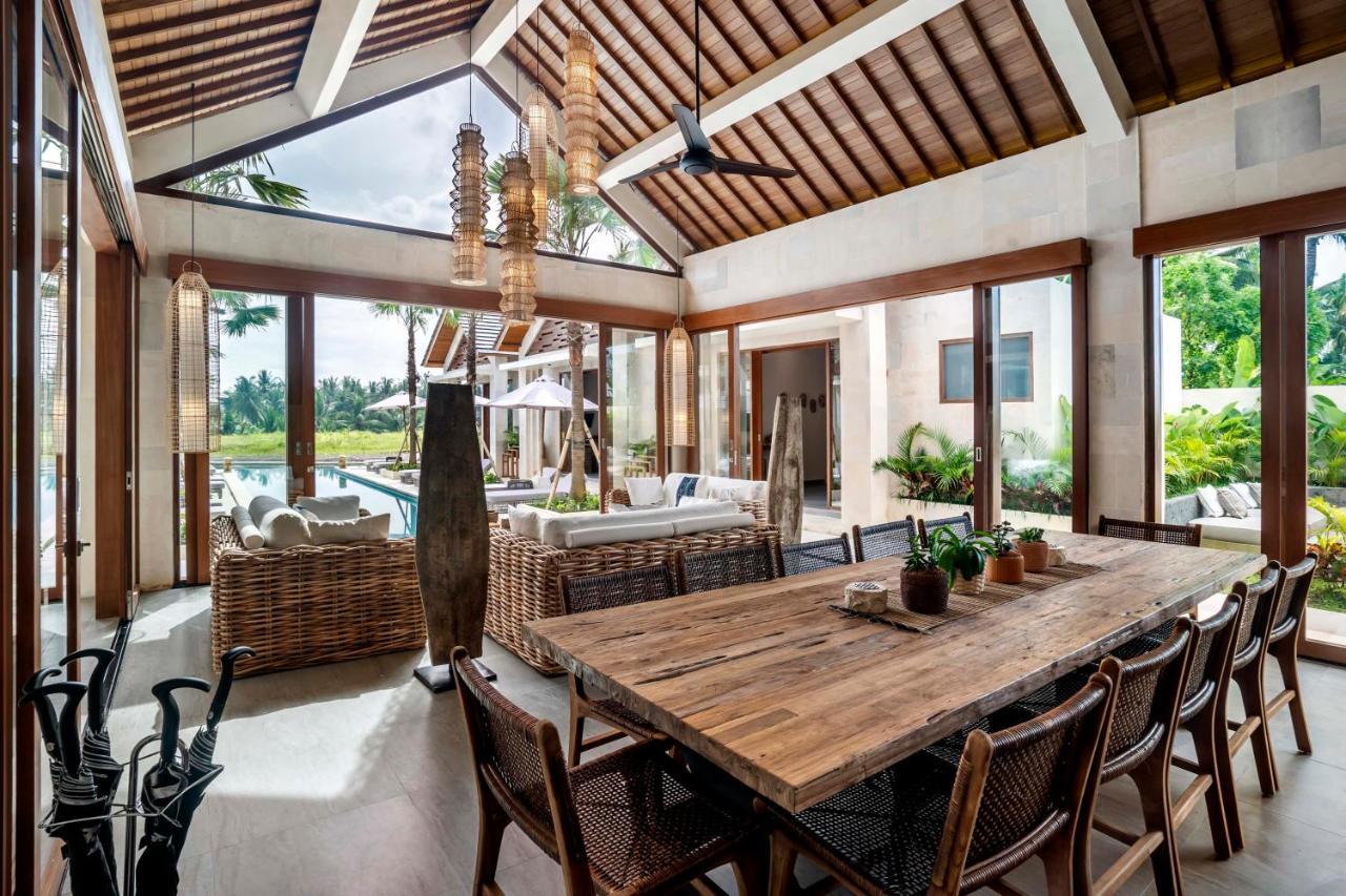 Villa Zen Paradise By Balisuperhost Ubud Exterior foto