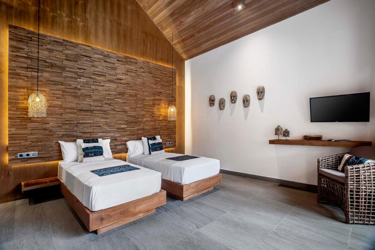Villa Zen Paradise By Balisuperhost Ubud Exterior foto